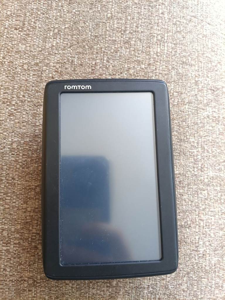 Tomtom satnav for sale 
