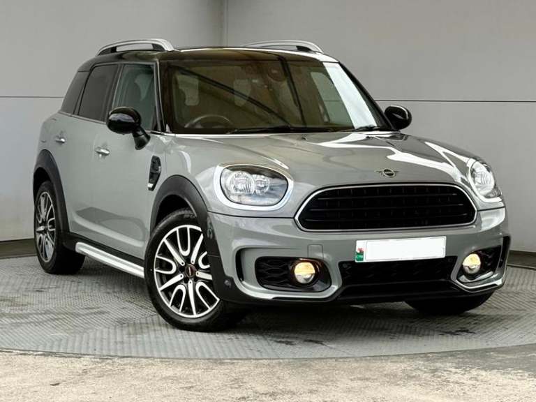 2019 MINI Countryman 2.0 Cooper D Sport 5dr HATCHBACK DIESEL Manual