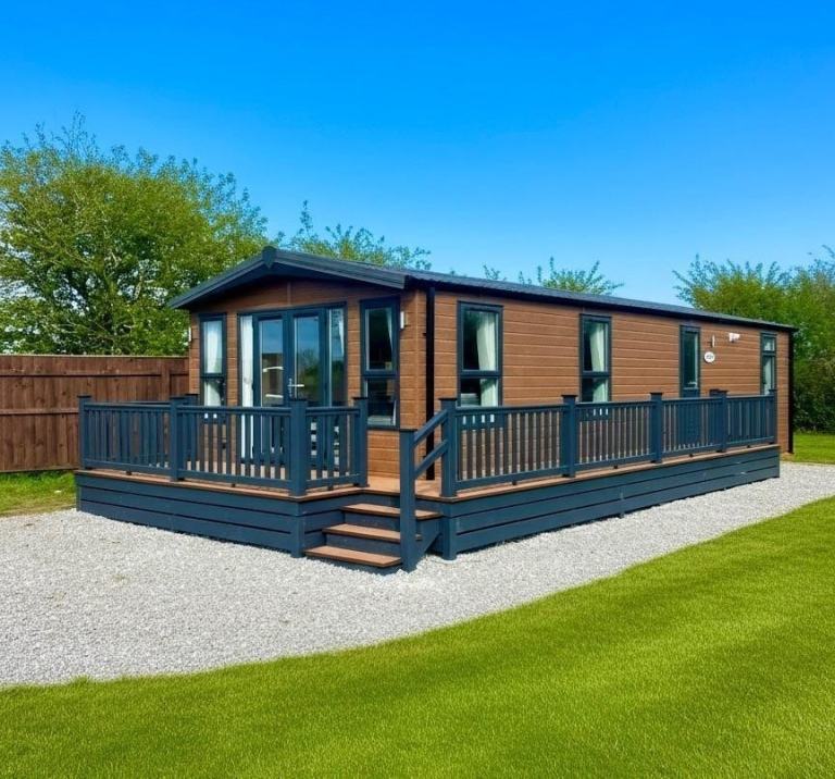 Beverley Norwood in Great Hatfield  - Lodge / Caravan 