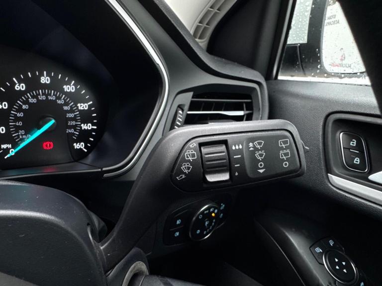 2020 Ford Focus 1.5 EcoBlue 120 Zetec 5dr HATCHBACK DIESEL Manual