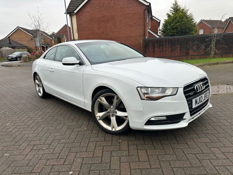 Audi, A5, Coupe, 2012, Semi-Auto, 2967 (cc), 2 doors