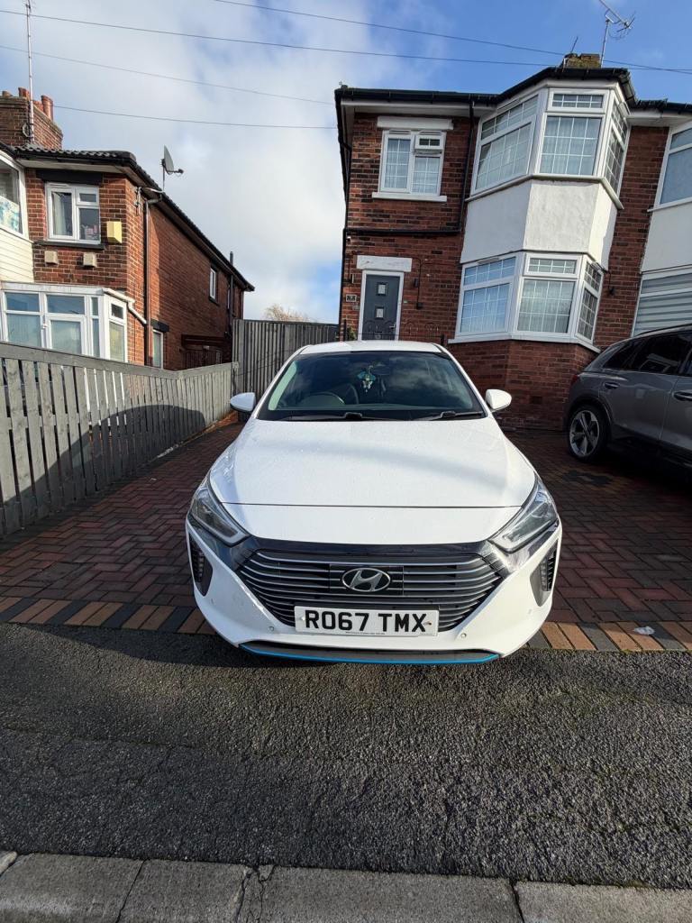 Hyundai, IONIQ, Hatchback, 2017, Other, 1580 (cc), 5 doors