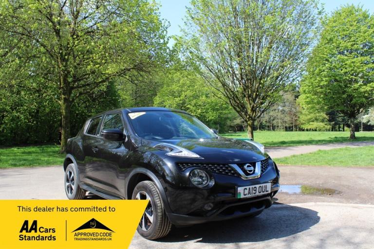 2019 Nissan Juke BOSE PERSONAL EDITION Hatchback Petrol Manual