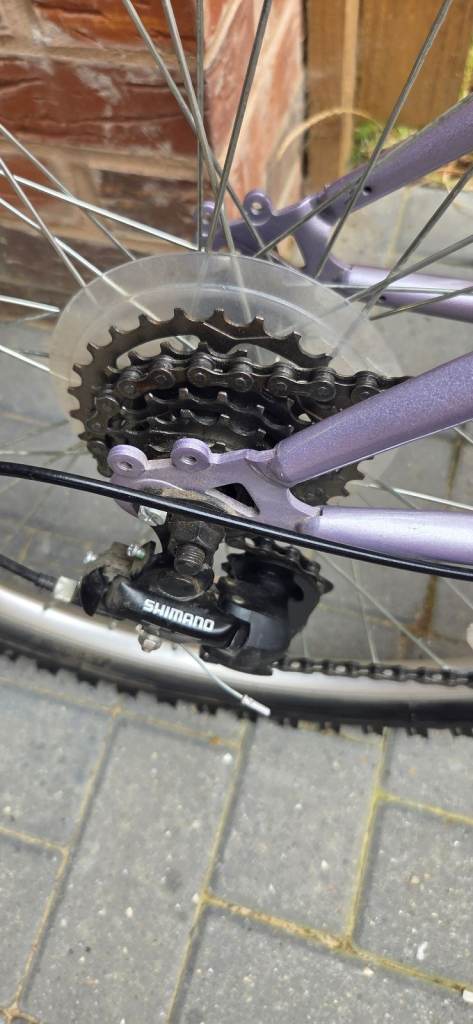 Apollo Ladies Mountain bike 