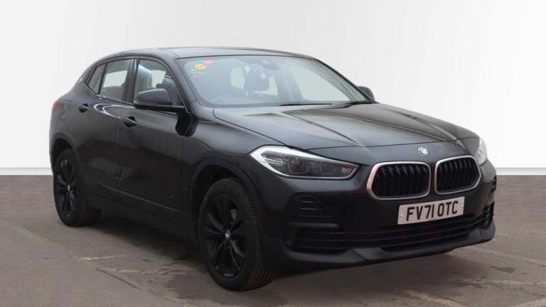  BMW X2 1.5 18i Sport sDrive Euro 6 (s/s) 5dr Petrol Manual