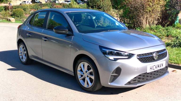 2019 Vauxhall Corsa 1.2 SE Nav Euro 6 5dr HATCHBACK Petrol Manual