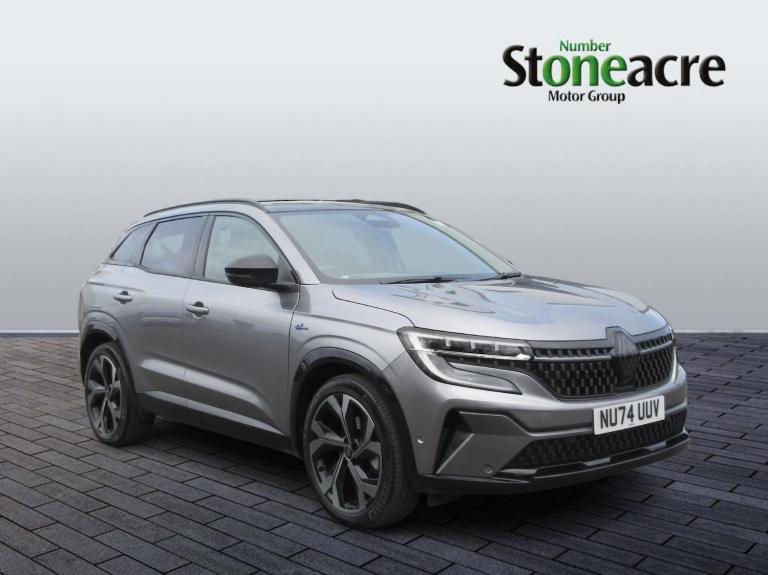 2024 Renault Austral E-Tech FHEV Iconic Esprit Alpine 5dr Auto HATCHBACK PETROL/ELECTRIC Automatic