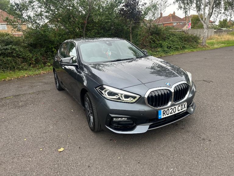 2020 BMW 1 Series Sport 116d Long Mot Diesel Manual