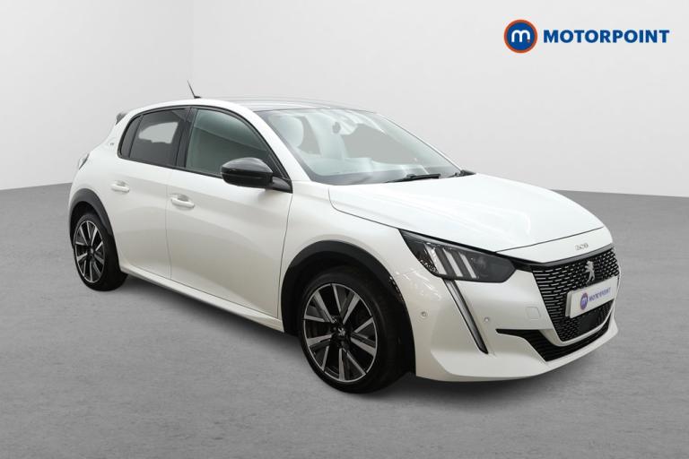 2021 Peugeot 208 1.2 PureTech 100 GT 5dr EAT8 Hatchback Petrol Automatic