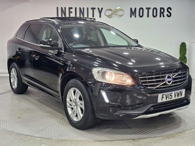 2015 Volvo XC60 D4 [190] SE 5dr AWD ESTATE DIESEL Manual