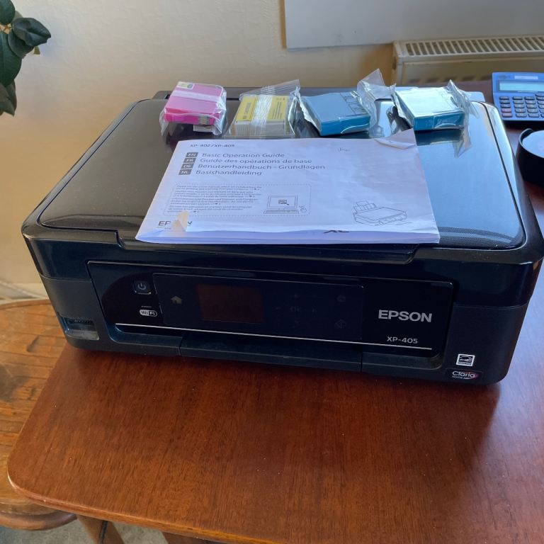 Epson XP-405 inkjet printer