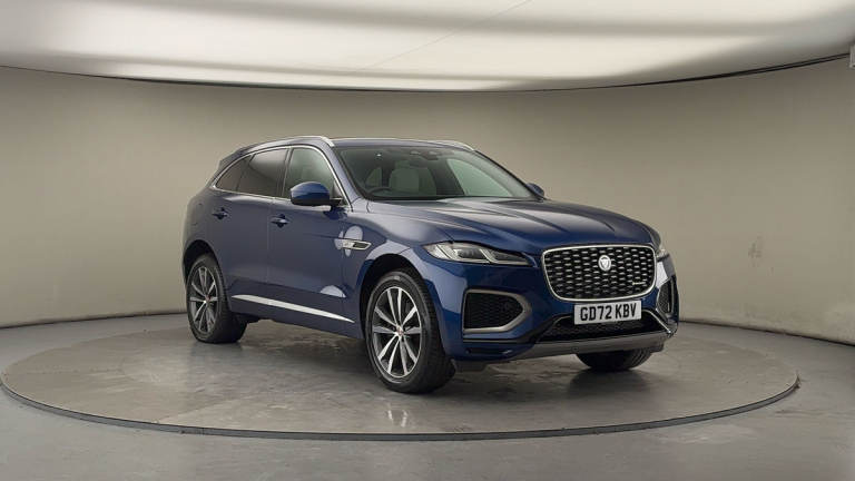 2023 Jaguar F-Pace 2.0 D200 MHEV R-Dynamic SE SUV 5dr Diesel Auto AWD Euro 6 (s/s) (204 ps) SUV D...