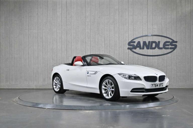 2014 BMW Z4 2.0 Z4 sDrive 18i 2dr Convertible Petrol Manual