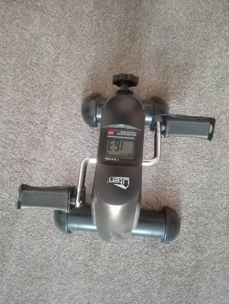 Mini Exercise Bike Pedal Exerciser 