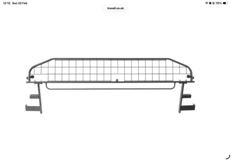 Dog Guard Qashqai 2017-2020