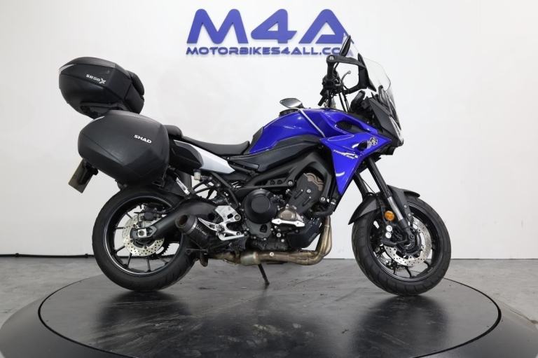 YAMAHA MT-09 TRACER 900 2017