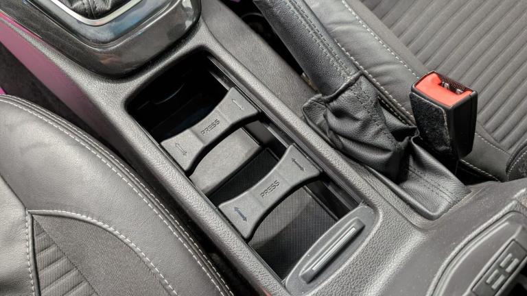 2015 Ford Focus 1.5 TDCi 120 Titanium X 5dr HATCHBACK DIESEL Manual