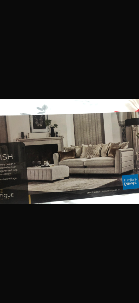 3 peice   Sofa 