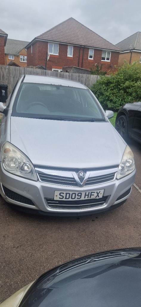 Vauxhall, ASTRA, Hatchback, 2009, Manual, 1598 (cc), 5 doors
