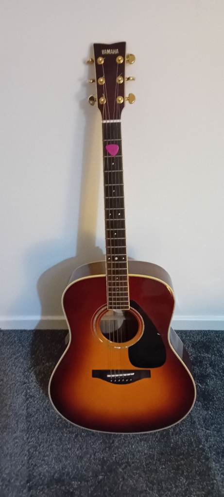 Yamaha LL6 Sunburst
