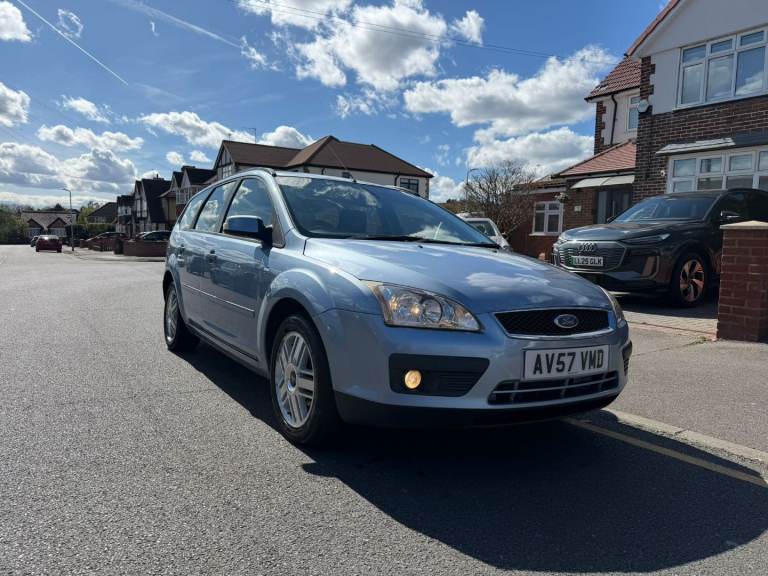 Ford, FOCUS, Estate, 2007, Other, 1596 (cc), 5 doors