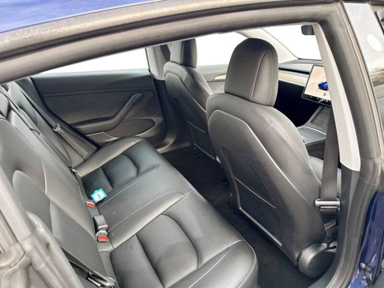 2022 Tesla Model 3 Long Range Saloon Electric Automatic