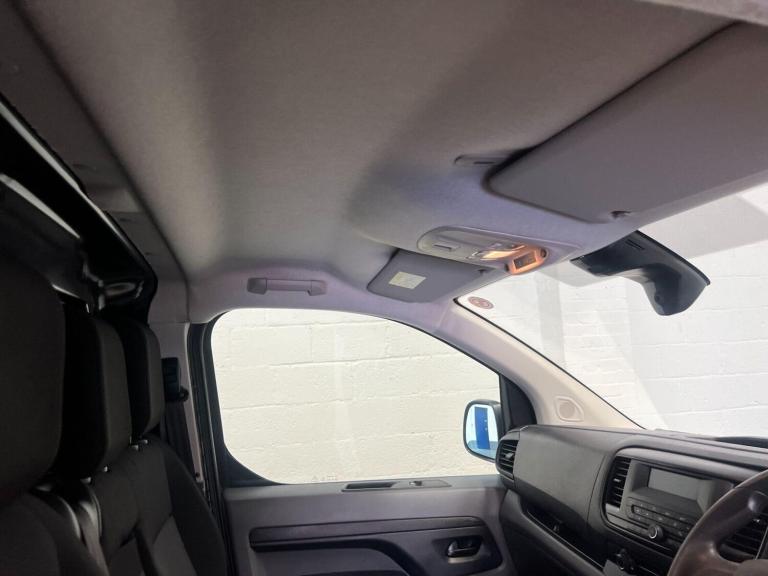 2022 Fiat Scudo 1.5 MultiJet 100 Tecnico Van PANEL VAN DIESEL Manual