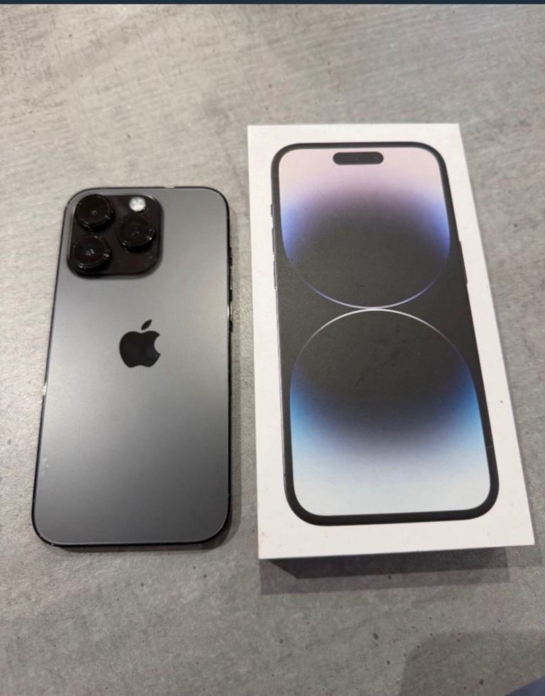 iPhone 14 Pro (128GB)