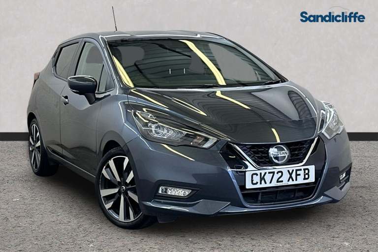 2022 Nissan Micra 95990 Hatchback Petrol Automatic