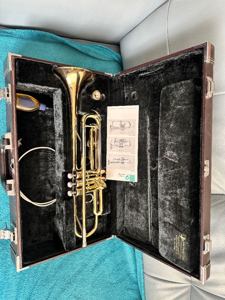 Trumpet Yamaha YTR 4320 EG ref 222
