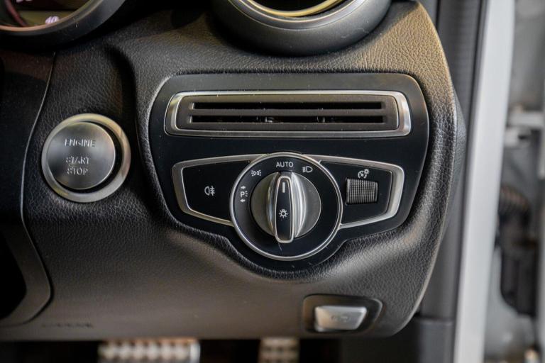 2017 Mercedes-Benz C Class C220d 4Matic AMG Line Premium Plus 4dr Auto SALOON DIESEL Automatic