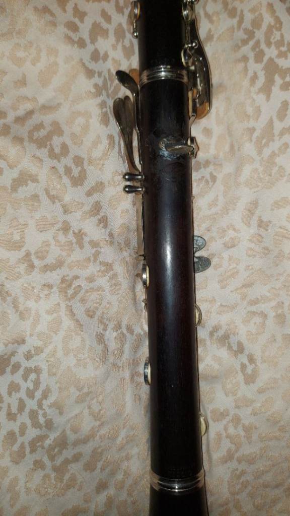 Buffet E13 clarinet
