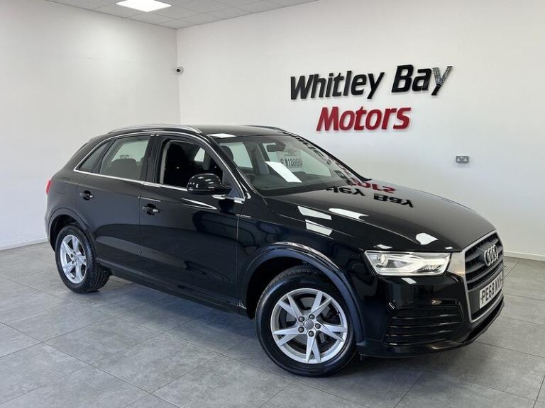 2018 Audi Q3 TFSI CoD Sport SUV Petrol Manual