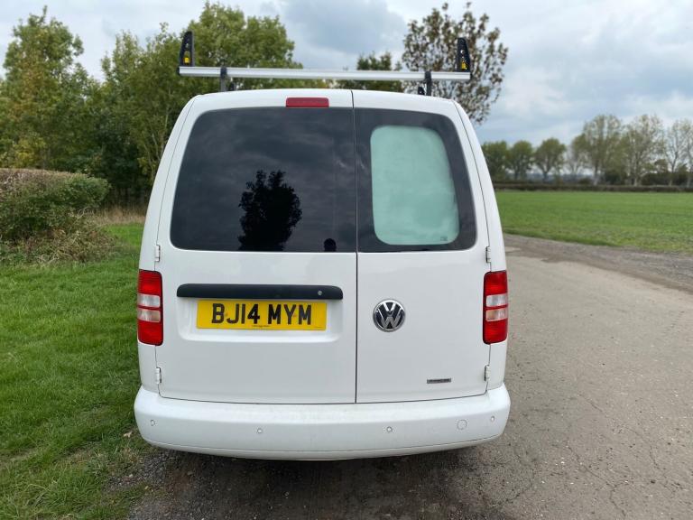 2014 Volkswagen Caddy Maxi 1.6 TDI BlueMotion Tech 102PS Startline Van PANEL VAN Diesel Manual