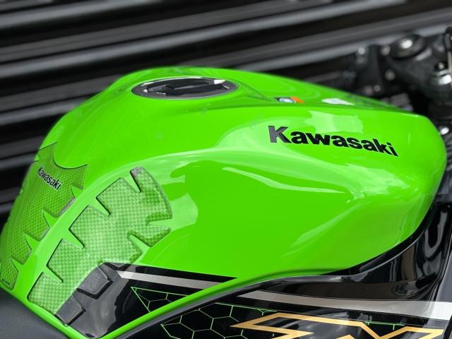 2020 Kawasaki Ninja ZX636GLFA Petrol Manual | in Glen Parva