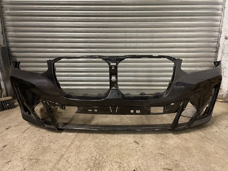 BMW IX3 M SPORT ELECTRIC HYBRID G08 FRONT BUMPER (2021-ON) 