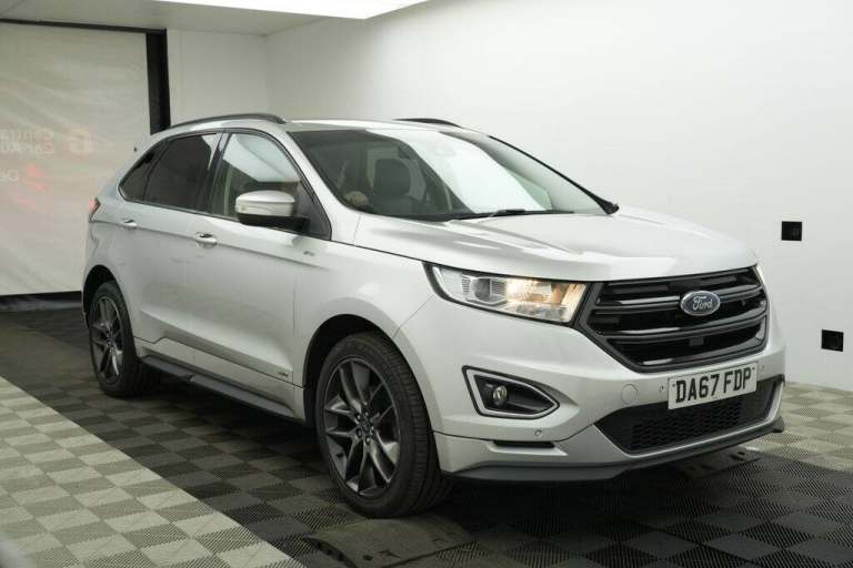 2017 Ford Edge 2.0 TDCi Sport SUV 5dr Diesel Powershift AWD Euro 6 (s/s) (210 ps) ESTATE Diesel A...