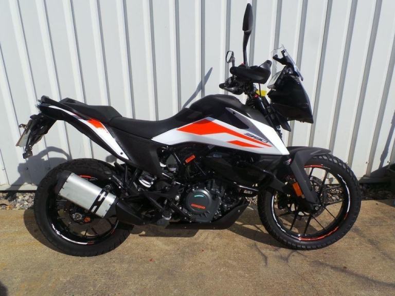 2017 KTM 390 Adventure 0 Adventure 