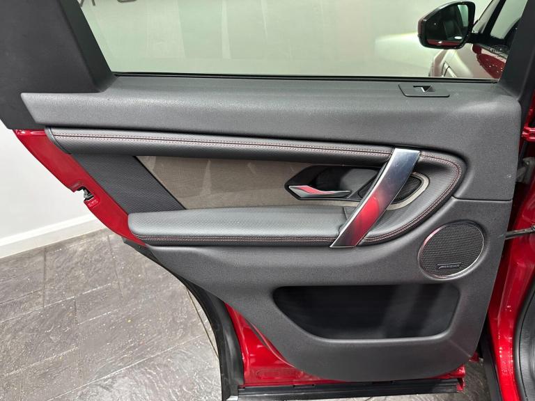 2020 Land Rover Discovery Sport 2.0 D180 MHEV R-Dynamic SE Auto 4WD Euro 6 (s/s) 5dr ESTATE Diese...