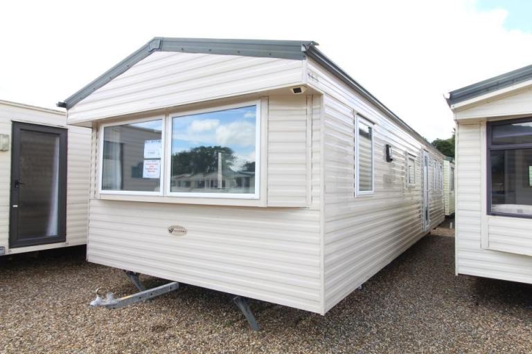 Static Caravan Mobile Home Willerby Vacation 35x12ft 2 Beds SC9396