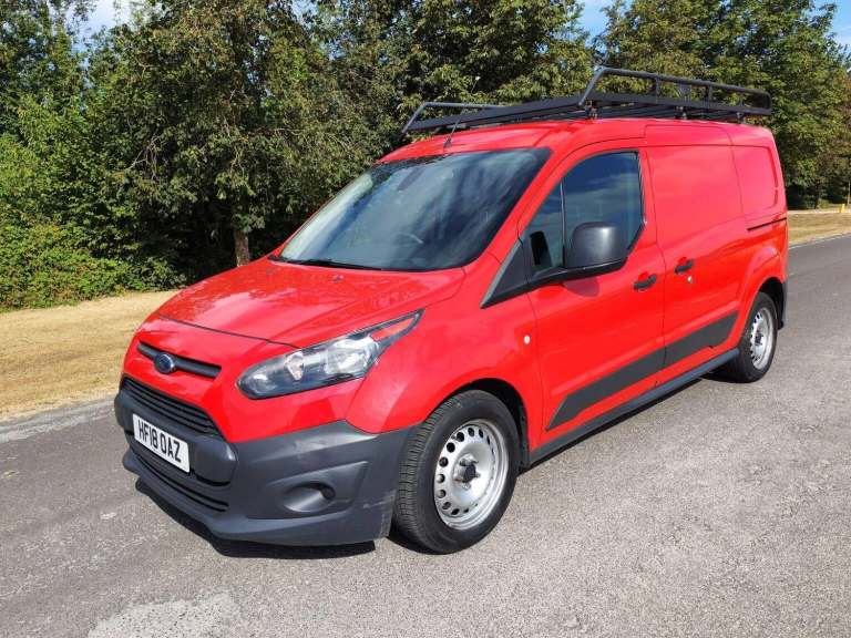 FORD TRANSIT CONNECT 1.5 TDCi 240 L2 H1 5dr 2018