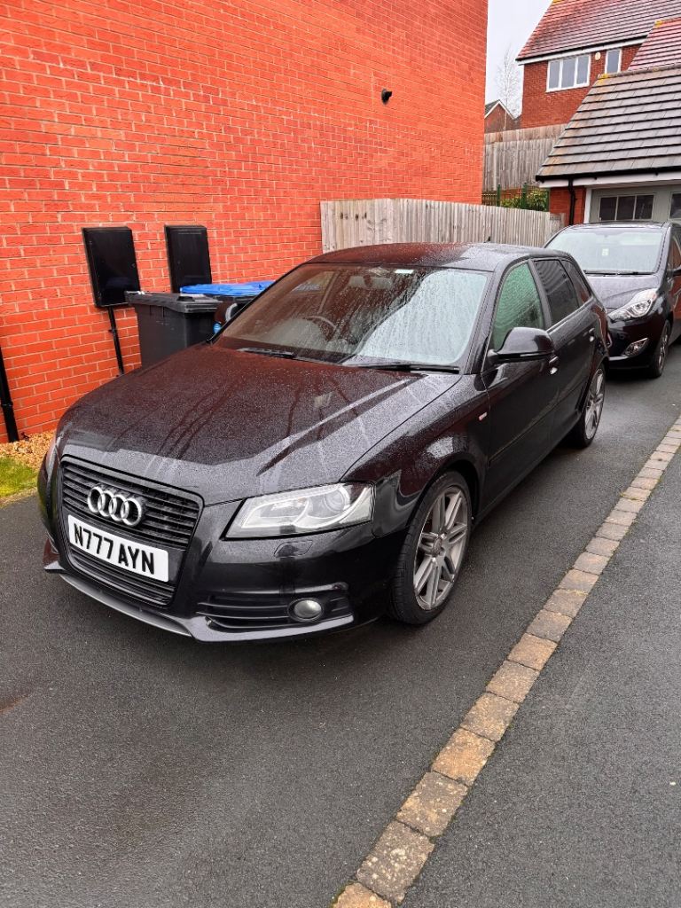 Audi, A3, Hatchback, 2010, Manual, 1968 (cc), 5 doors