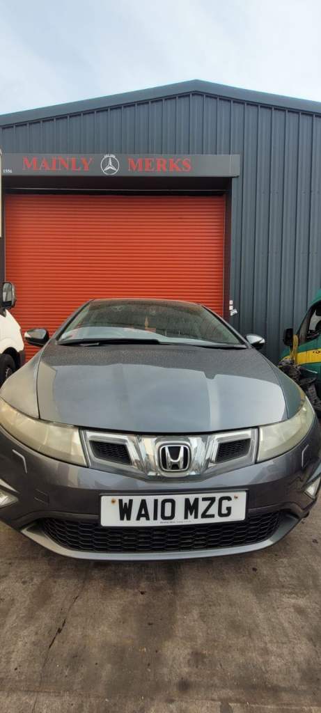 Honda, CIVIC, Hatchback, 2010, Other, 1799 (cc), 5 doors