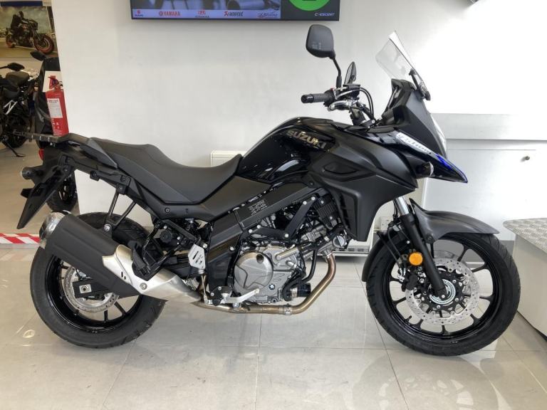 2026 SUZUKI DL650 V-STROM - SUPERB CRESCENT OFFER ON THESE LAST 4 IN STOCK