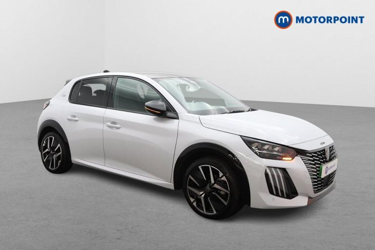 2025 Peugeot 208 100kW GT 50kWh 5dr Auto Hatchback Electric Automatic