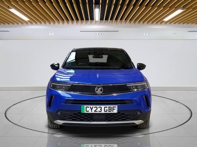 2023 Vauxhall Mokka Electric 50kWh Ultimate SUV 5dr Electric Auto (136 ps) HATCHBACK ELECTRIC Aut...