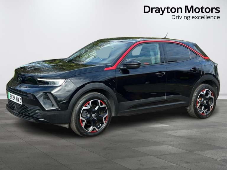 2024 Vauxhall Mokka Electric 50kwh Gs Suv 5dr Electric Auto (136 Ps) HATCHBACK Electric Automatic
