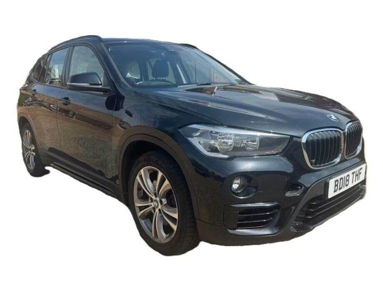 2018 BMW X1 2.0 20d Sport SUV 5dr Diesel Auto xDrive Euro 6 (s/s) (190 ps) SUV Diesel Automatic