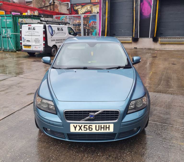 Volvo, S40, Saloon, 2006, Manual, 1596 (cc), 4 doors