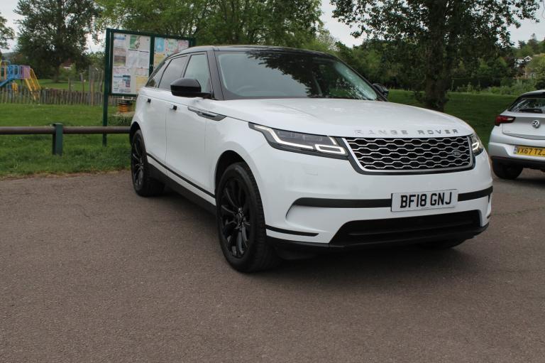 2018 Land Rover Range Rover Velar 2.0 D180 S 5dr Auto ESTATE Diesel Automatic